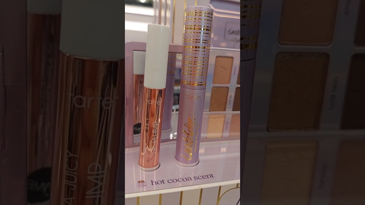 Tarte Kindness Cafe Collector's Set ☕️🍰 @Sephora