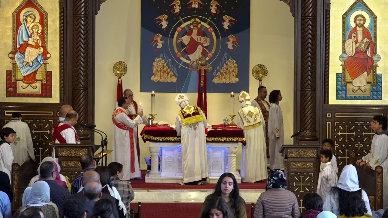St. Mark DC Live