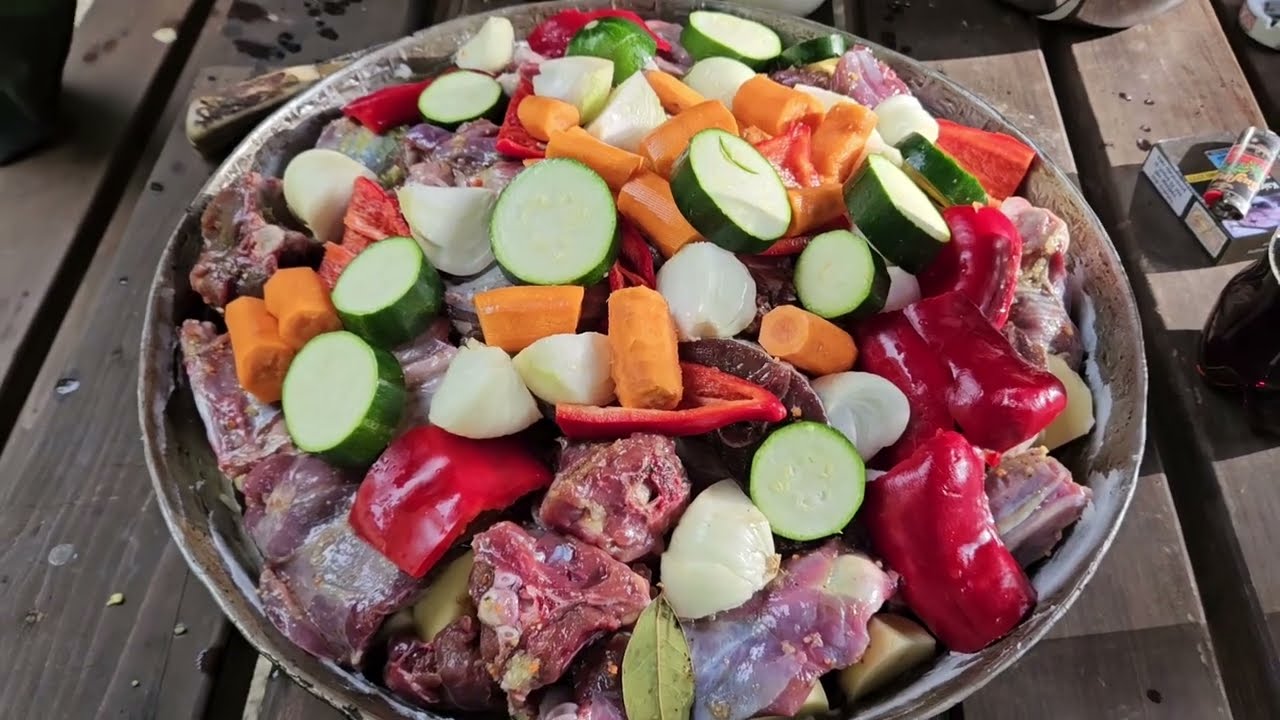 Divjačinska Podpeka, Kako jo Pripravimo mi