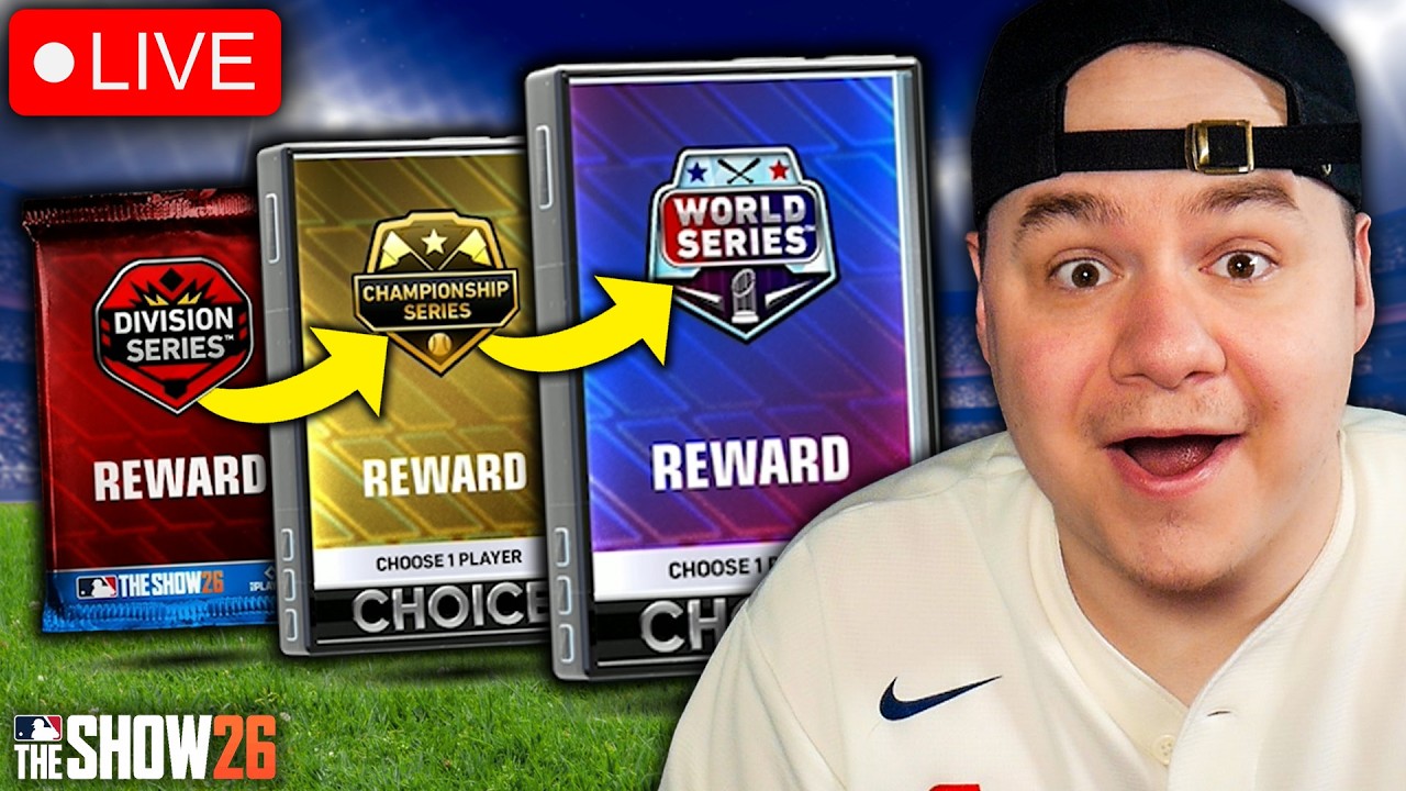 World Series Push in Ranked!