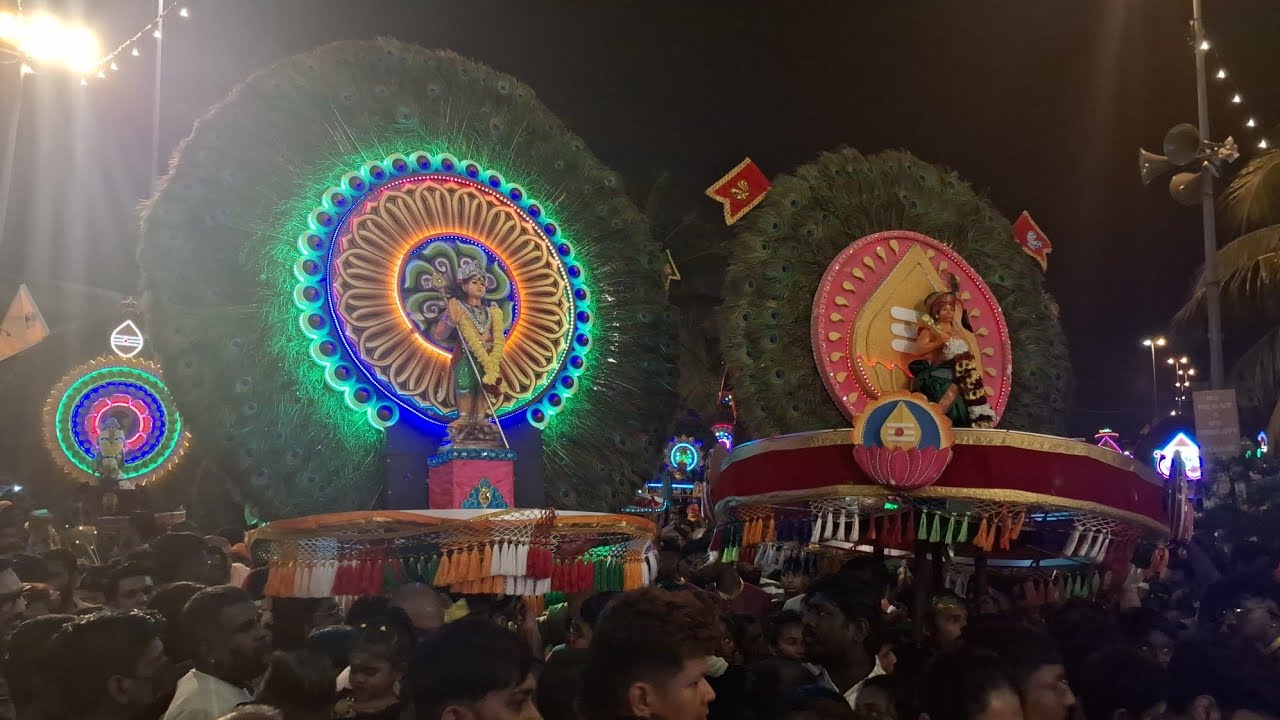 Thaipusam 2026 | Batu Caves Malaysia @NomadicTraveller 