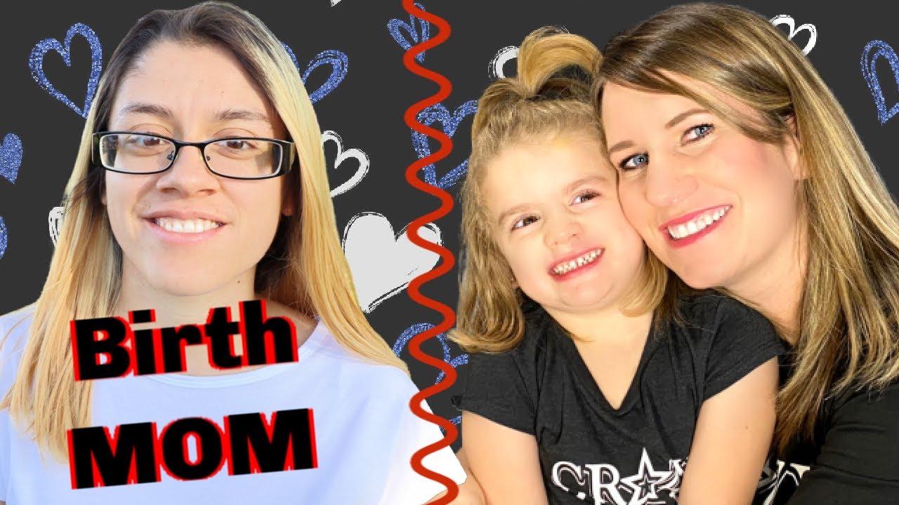 WHAT WILL WE TELL HER? | BIRTH MOM