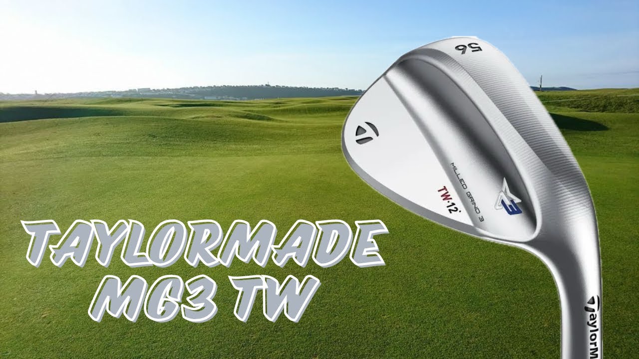Обзор клюшки TaylorMade MG3 TW: выгоднее ли она по соотношению цены и качества, чем новая клинови...