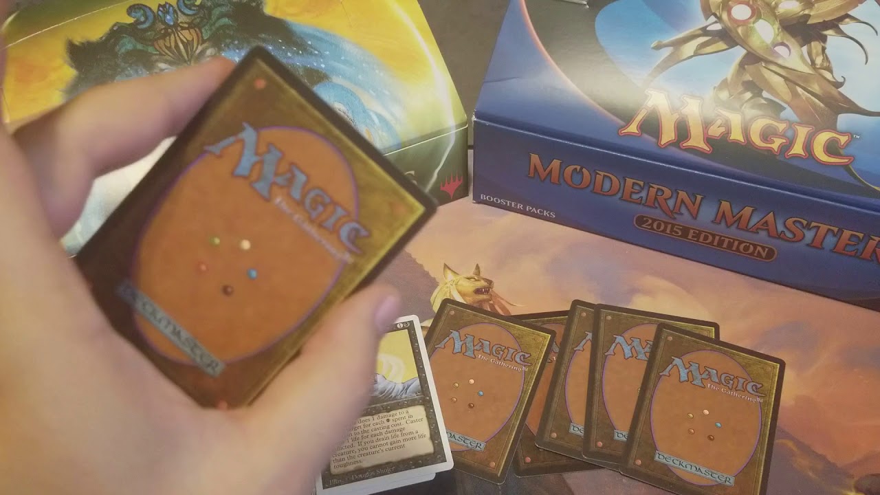 MTG Revised Booster Pack **Dual Lands?**