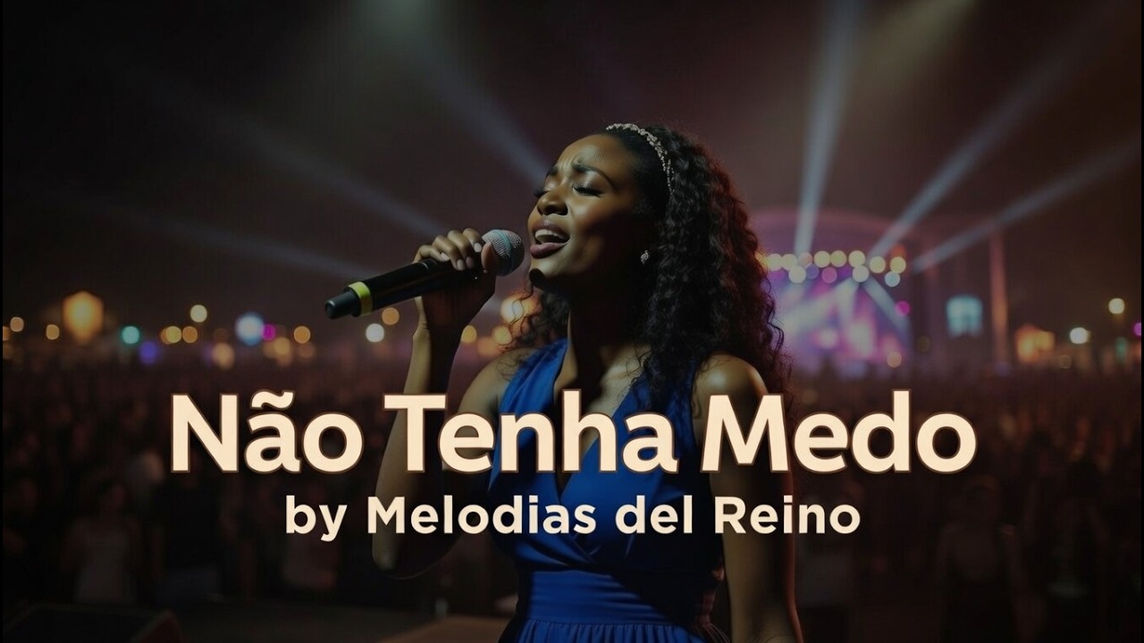 Uma Palavra de Deus Para Você: Não Tenha Medo louvor e Adoração