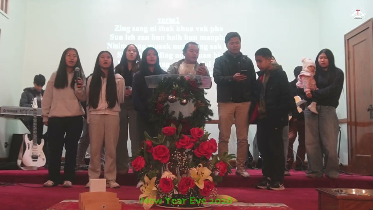 New Year Eve 2026 | Khangnote Lapawl