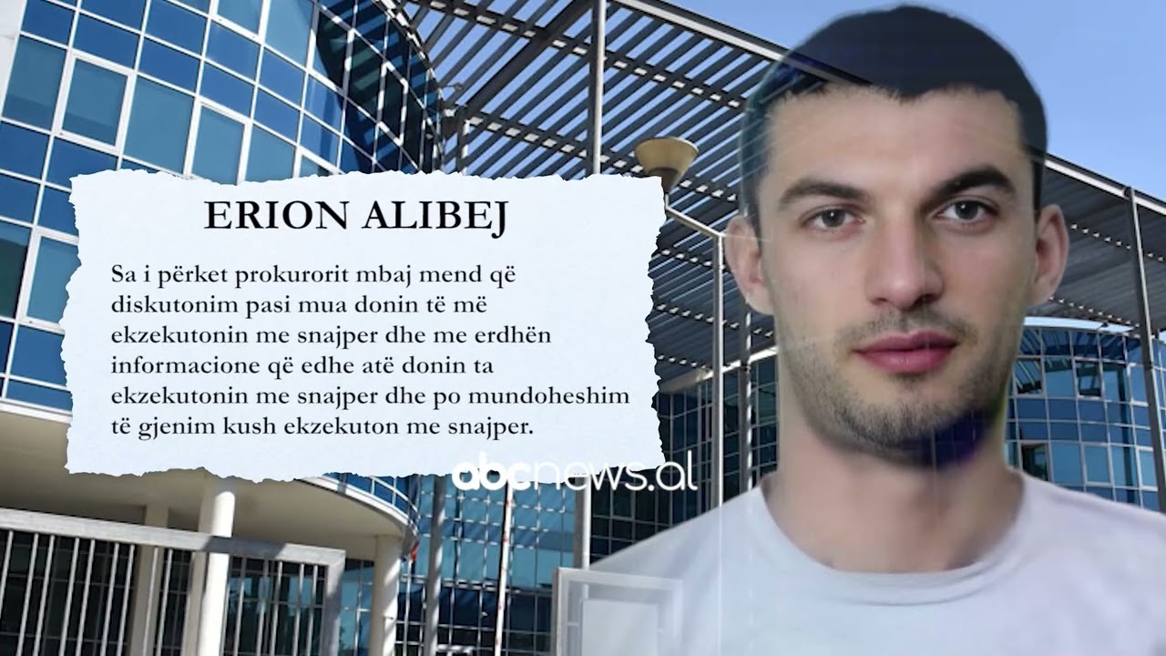 Atentati i Ndoj&euml;s, d&euml;shmon Alibej: Plarent Dervishajt i k&euml;rkuan 300 mij&euml; euro p&euml;r t&euml; prishur provat