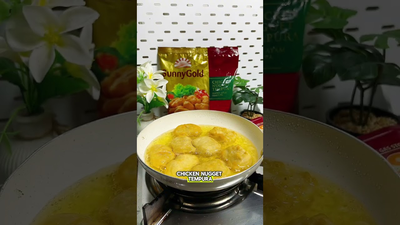 SUNNY GOLD TEMPURA PLATTER