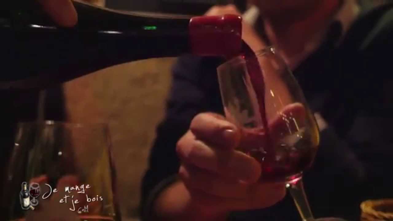 JMJB #1 - LE BARAV - BAR A VIN - PARIS 03