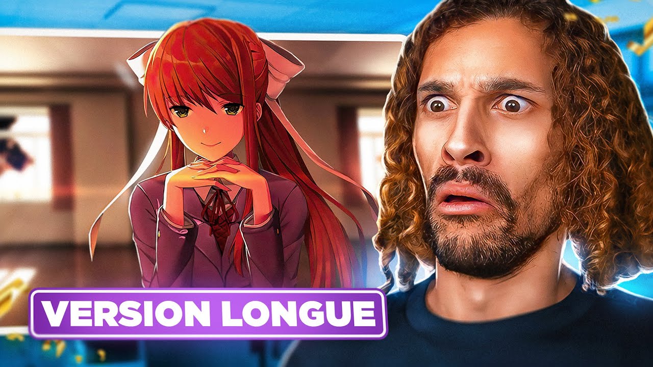 FEMIMARSS REAGIT A LA FIN TERRIFIANTE DE DOKI DOKI LITERATURE (VERSION LONGUE)