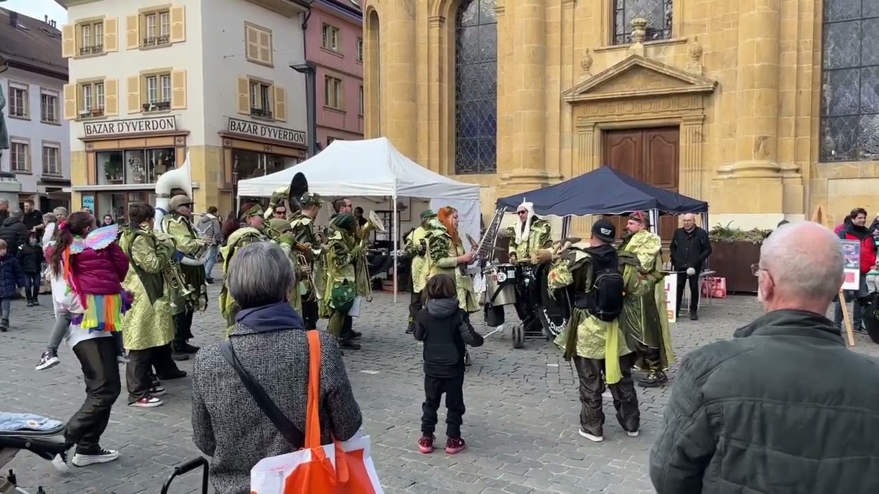 Les Cradzets d'Yverdon