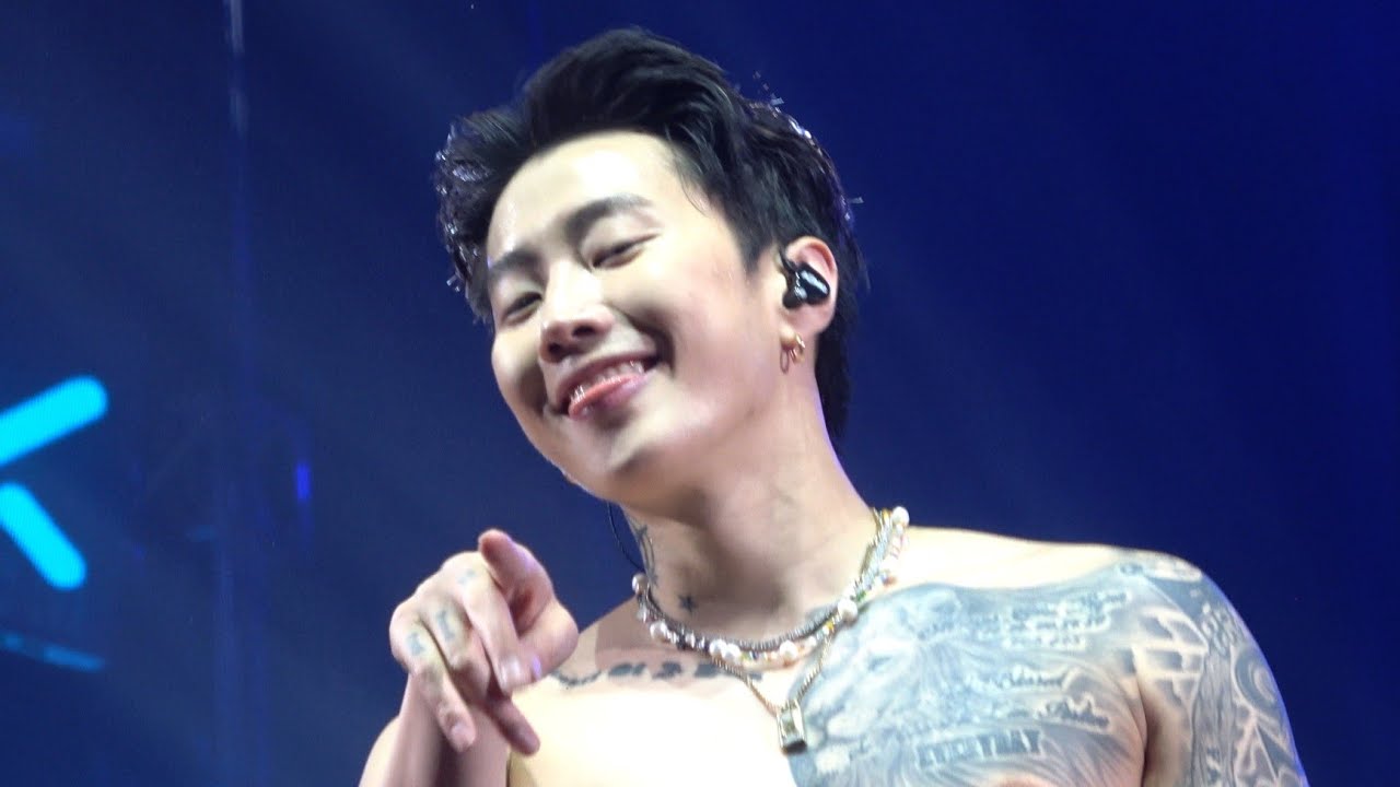 230219 MIK FESTIVAL PARIS - JAY PARK / 박재범 (4K)