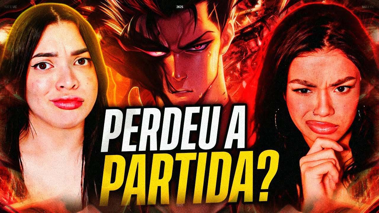 M4rkim - Vilão Do Cenário (Barou Shoei) | Vick e Nat [REACT]