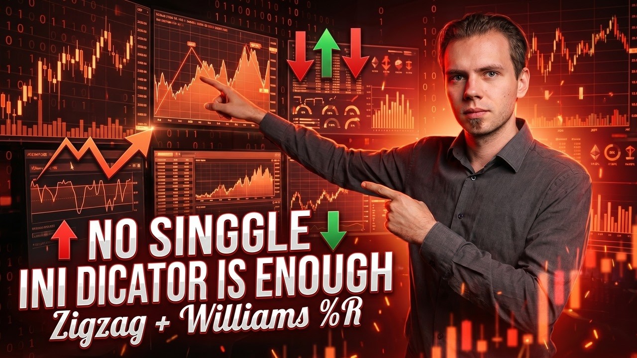 NO SINGLE INDICATOR IS ENOUGH ! Pocket Option Winning Strategy ! Zigzag Pocket Option Otc Strategy