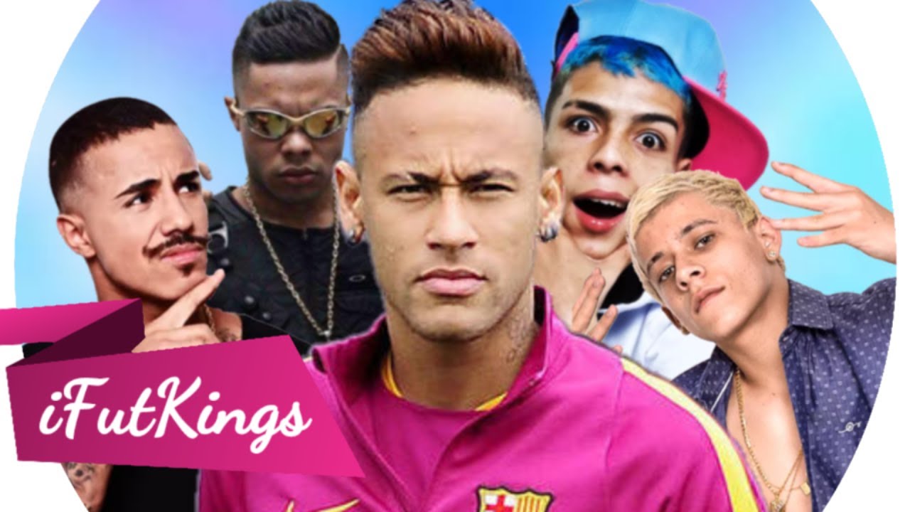 Playlist de Funk do Neymar Jr - Mc Pedrinho, Mc Lan, Mc Livinho, Mc Kekel, Mc Kevin