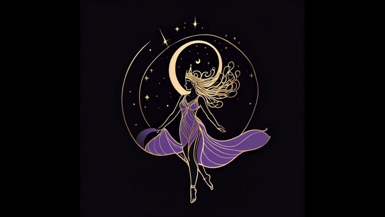 Katarina Rain, Glo - Goddess Rising (GLO UP) (Official Audio)