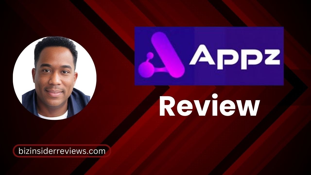 Appz Review And Bonuses