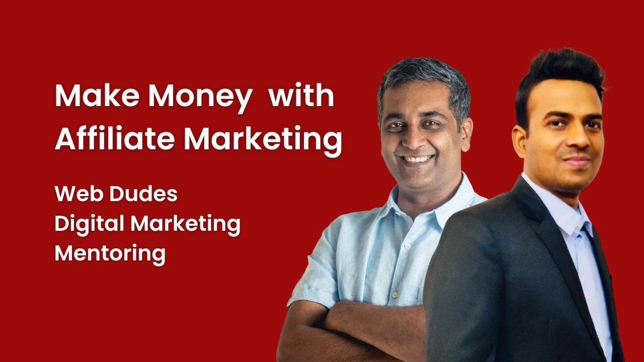Affiliate Marketing with Digital Marketing Mentoring