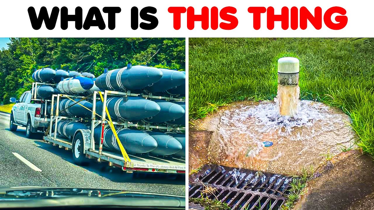 Times People Saw Weird Things And Internet Users Explained Them In A Snap - Part 5