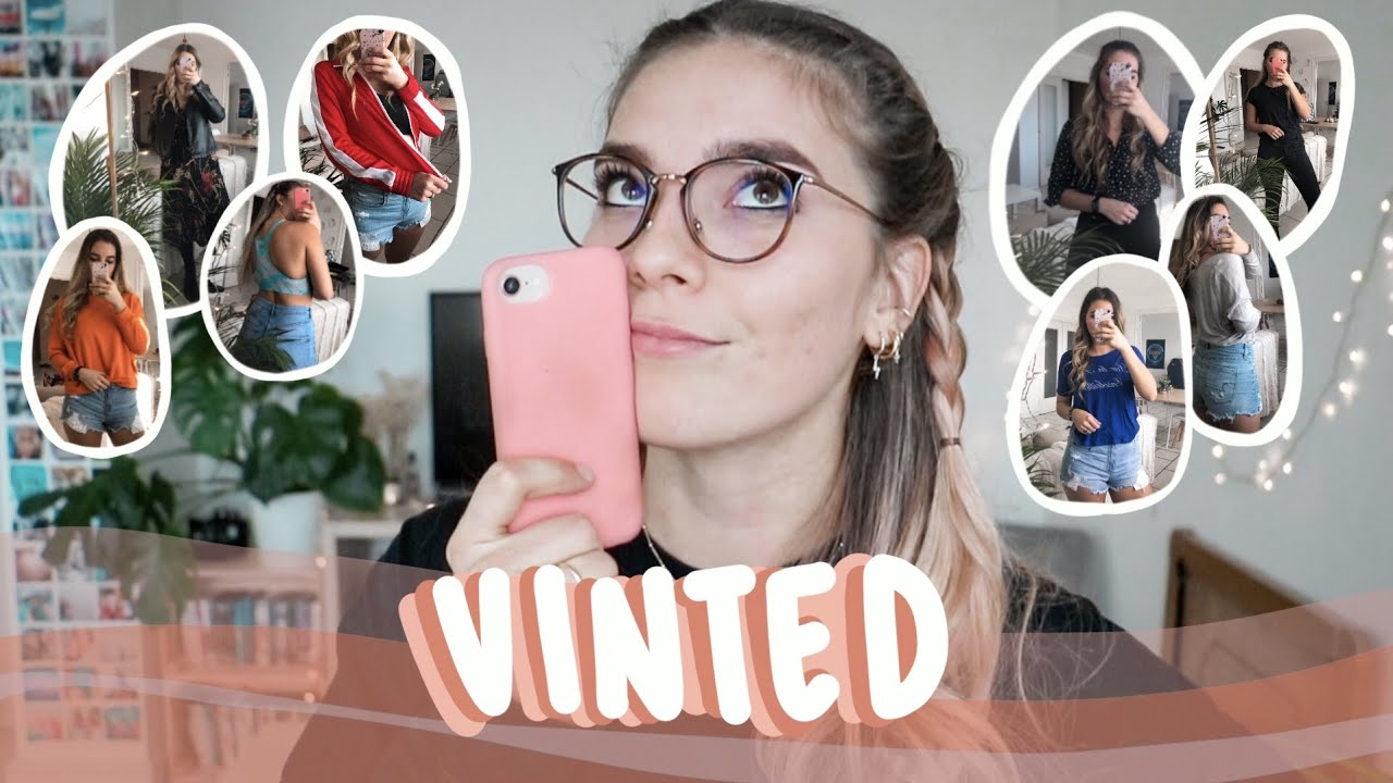 Comment j'utilise VINTED (+ conseils)