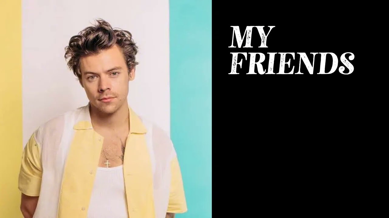 HARRY STYLES - AMERICAN GIRLS (unofficial lyrical video ) #harrystyles 