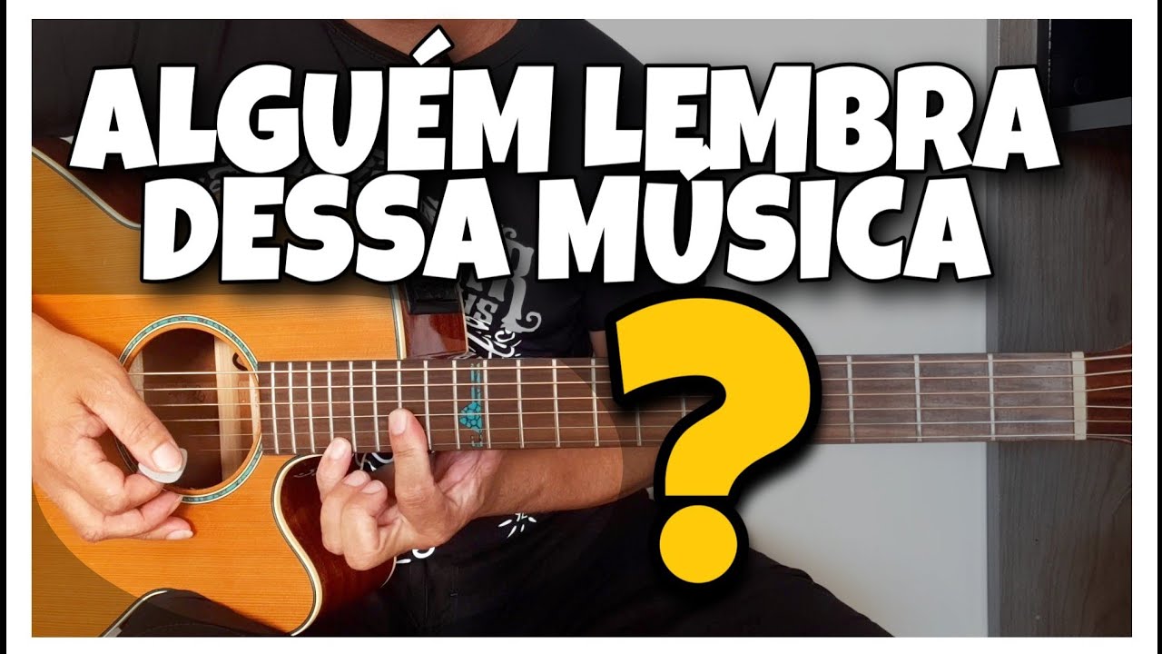 No Violão Simplificado | É Tarde Demais - Raça Negra