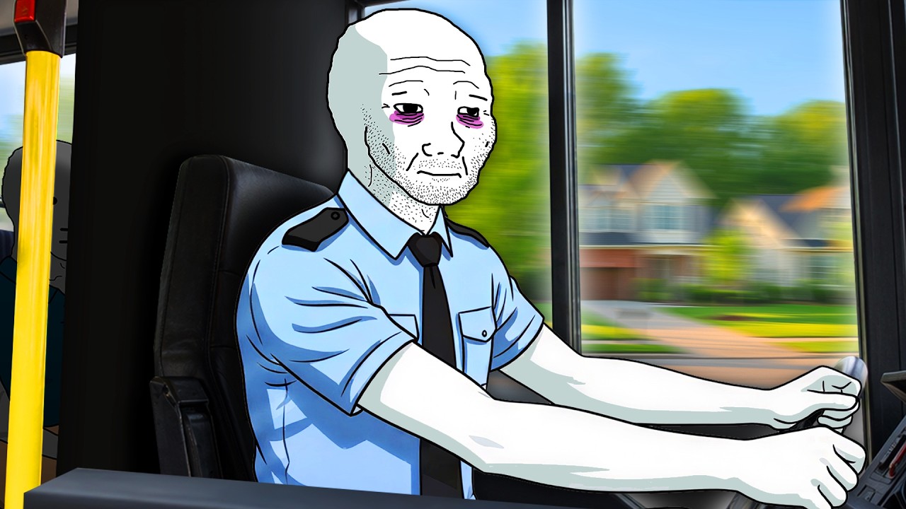 Life of a Bus Driver