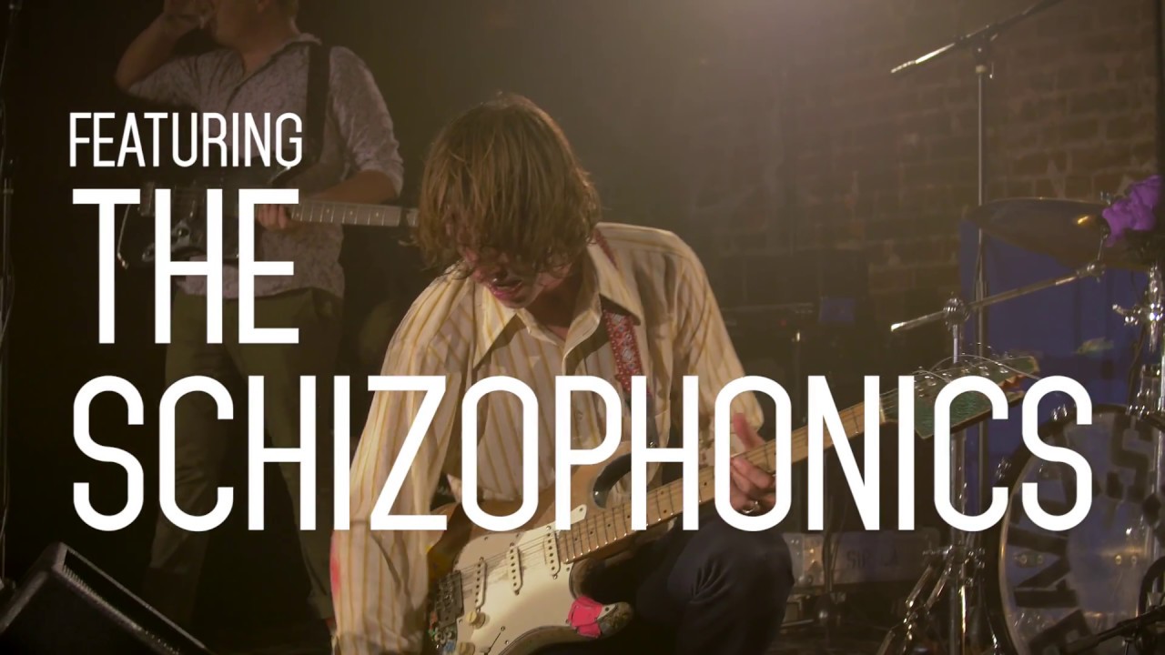 The Schizophonics 