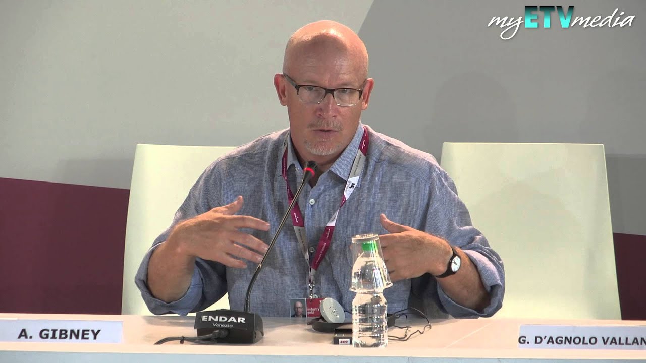 Alex Gibney on The Armstrong Lie (70th Venice International Film Festival)