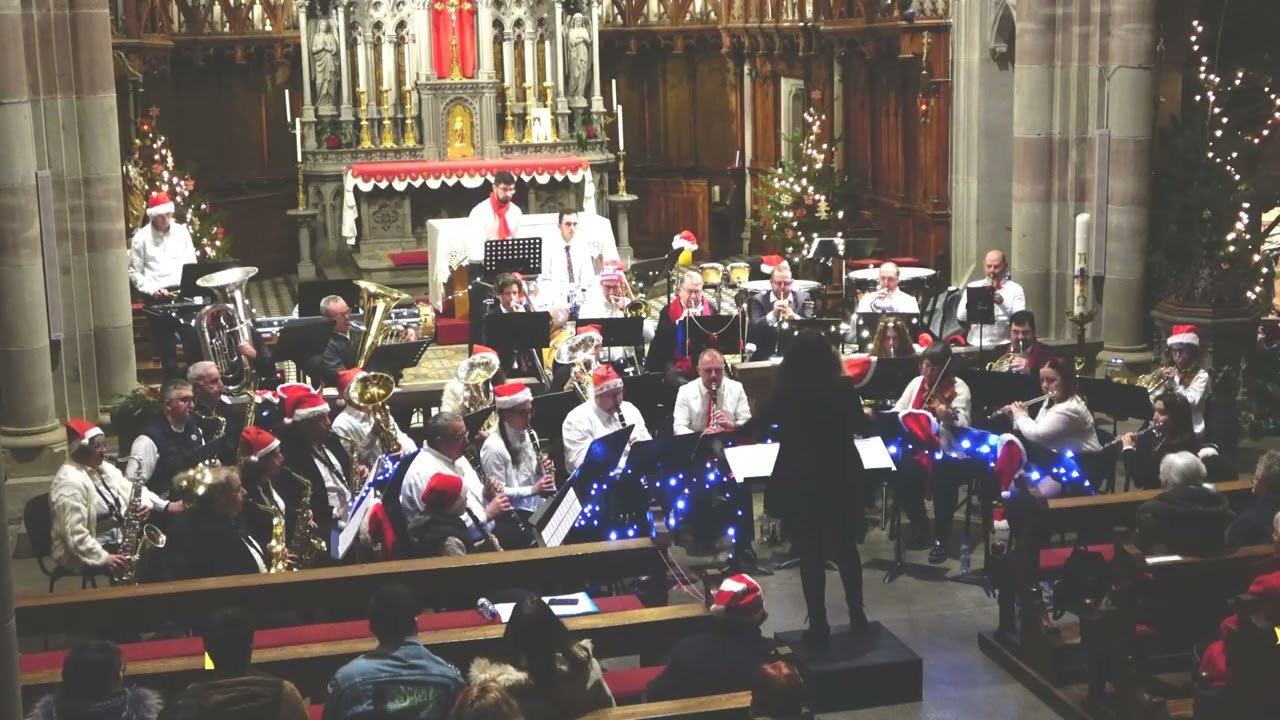 Invicta arr. James Swearing