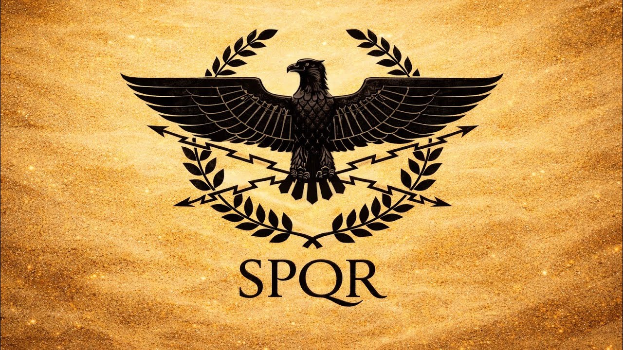 From the East Comes War – Septimius Severus | Epic Roman Music (Male Vocals) 🦅