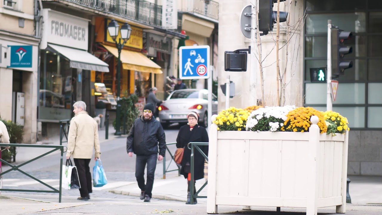 Travel & Walk #7 