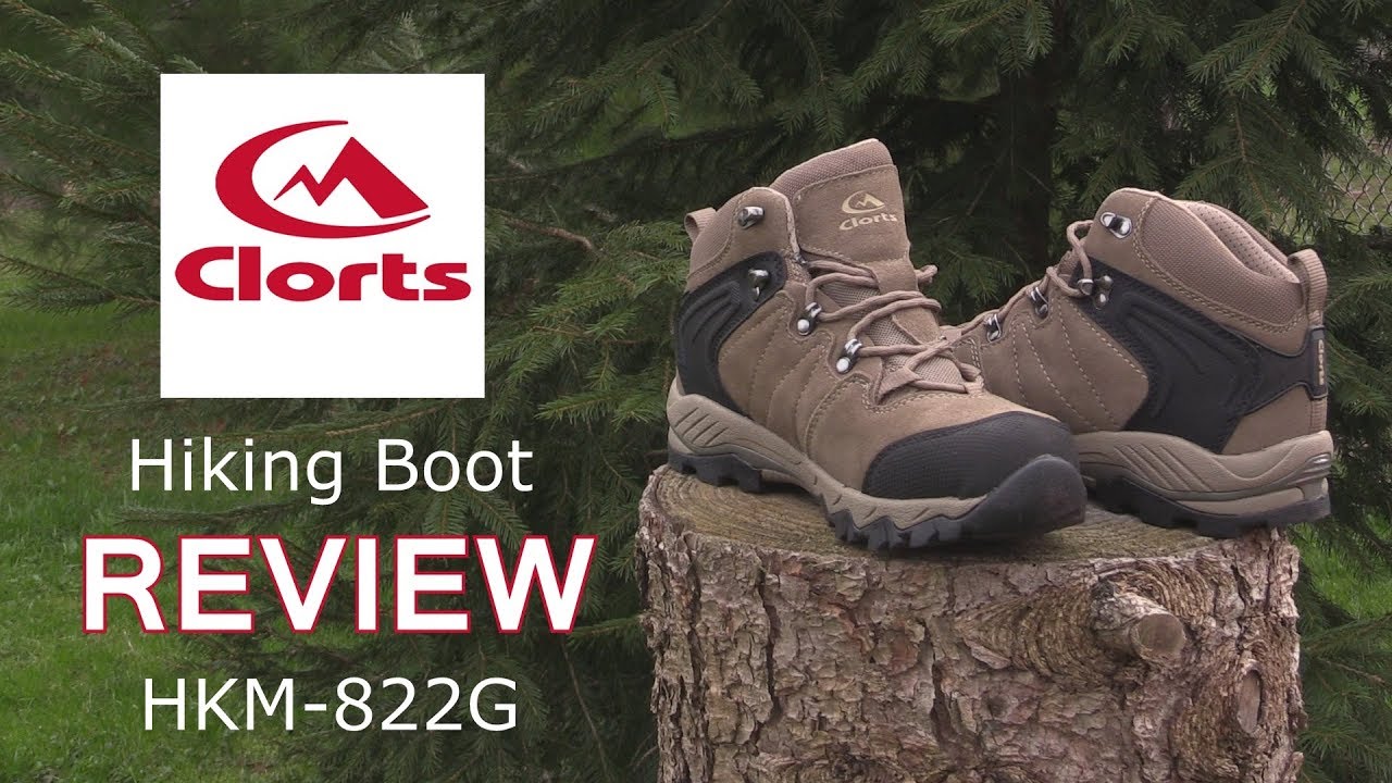 Clorts Hiking Boot Review