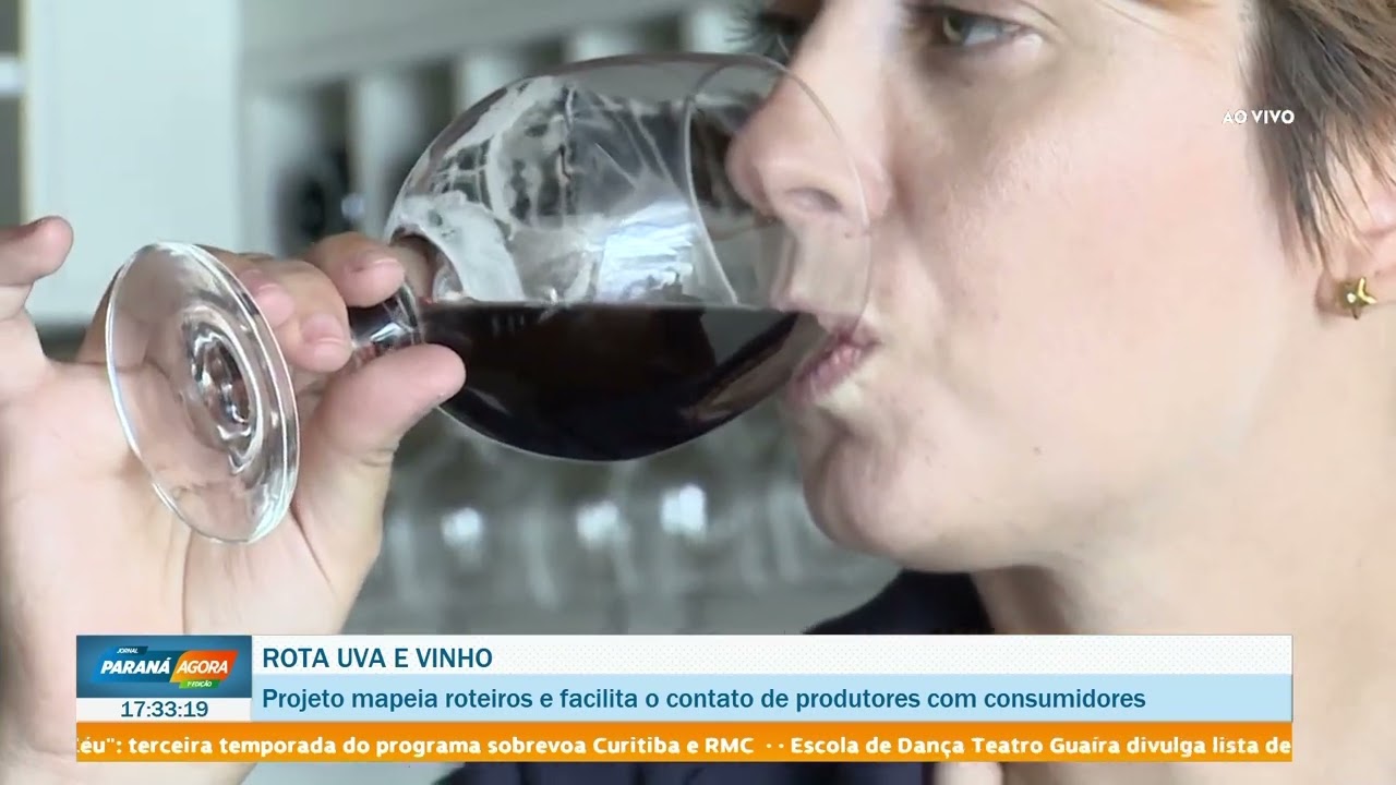 Rota uva e vinho: Projeto mapeia roteiros e facilita o contato de produtores com consumidores