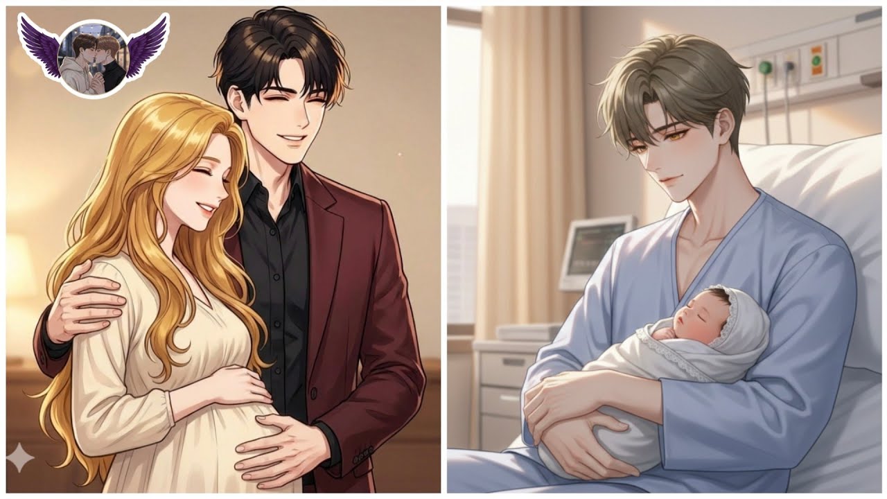 Cheating Alpha Gets Another Omega Pregnant&hellip; So I Divorced Him & Gave Birth Alone 💔👶 | BL Mpreg Story