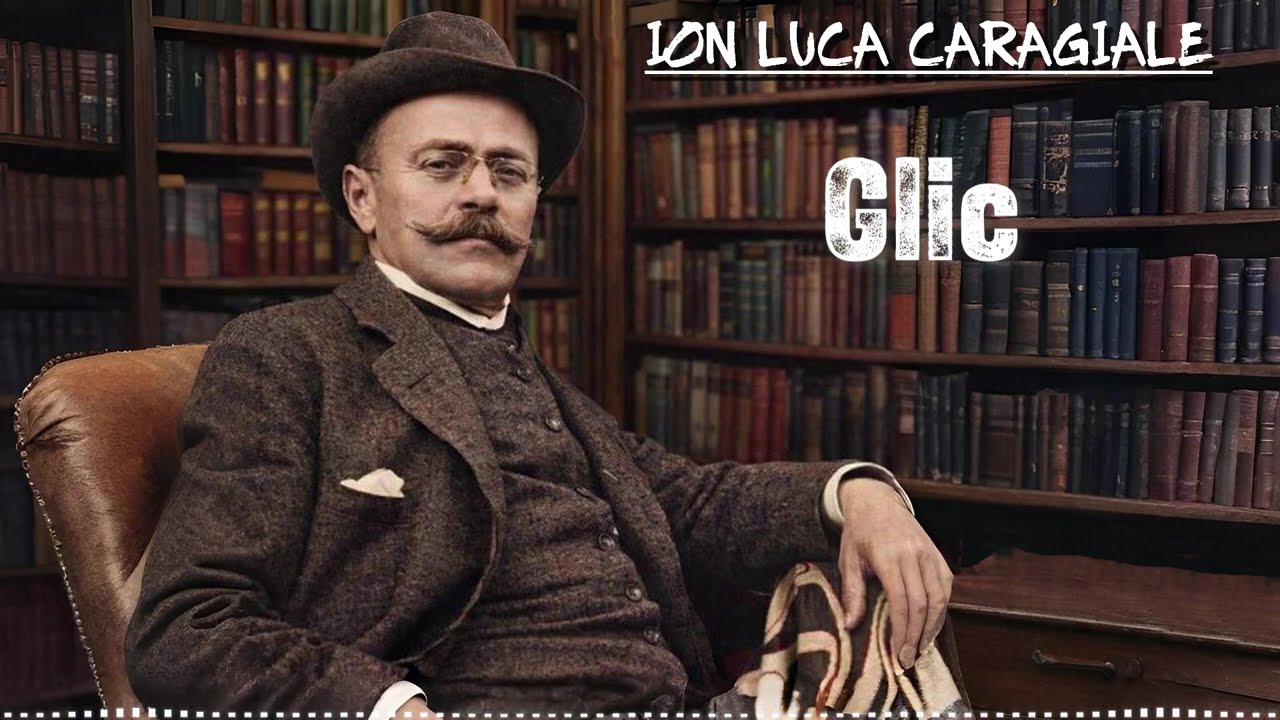 Ion Luca Caragiale - Glic