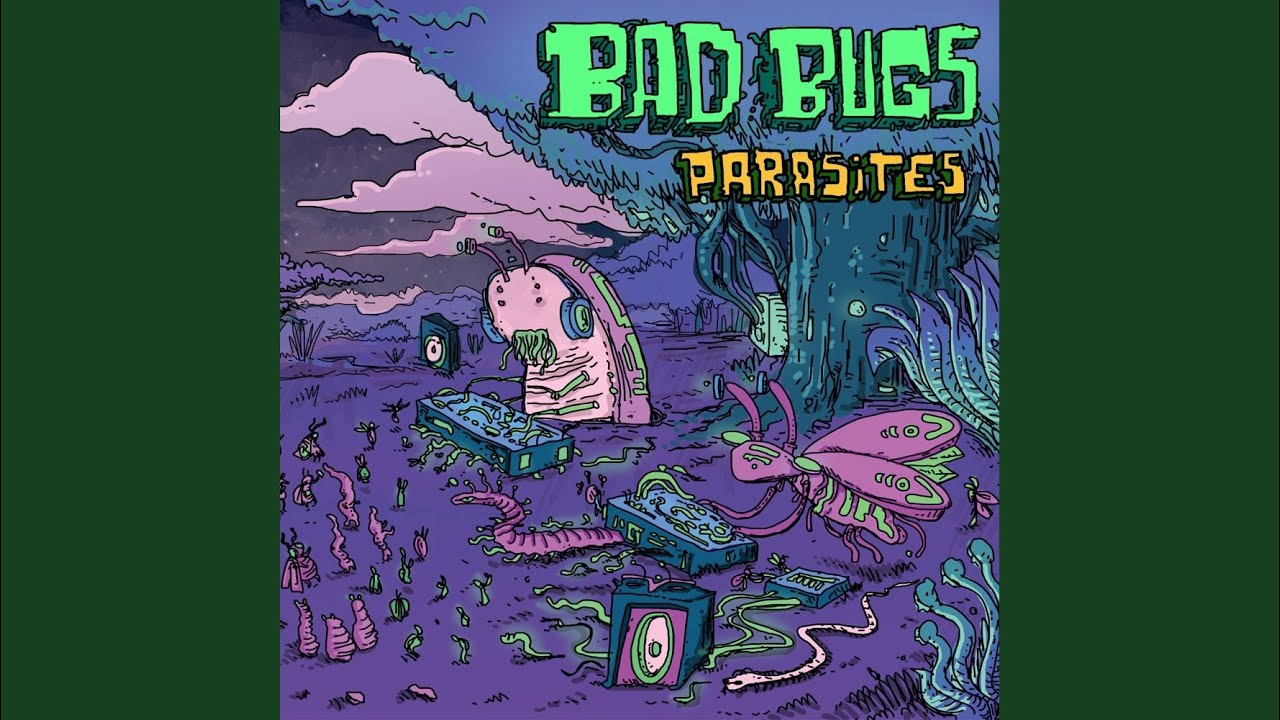 Dwell Time (Bad Bugs Remix)