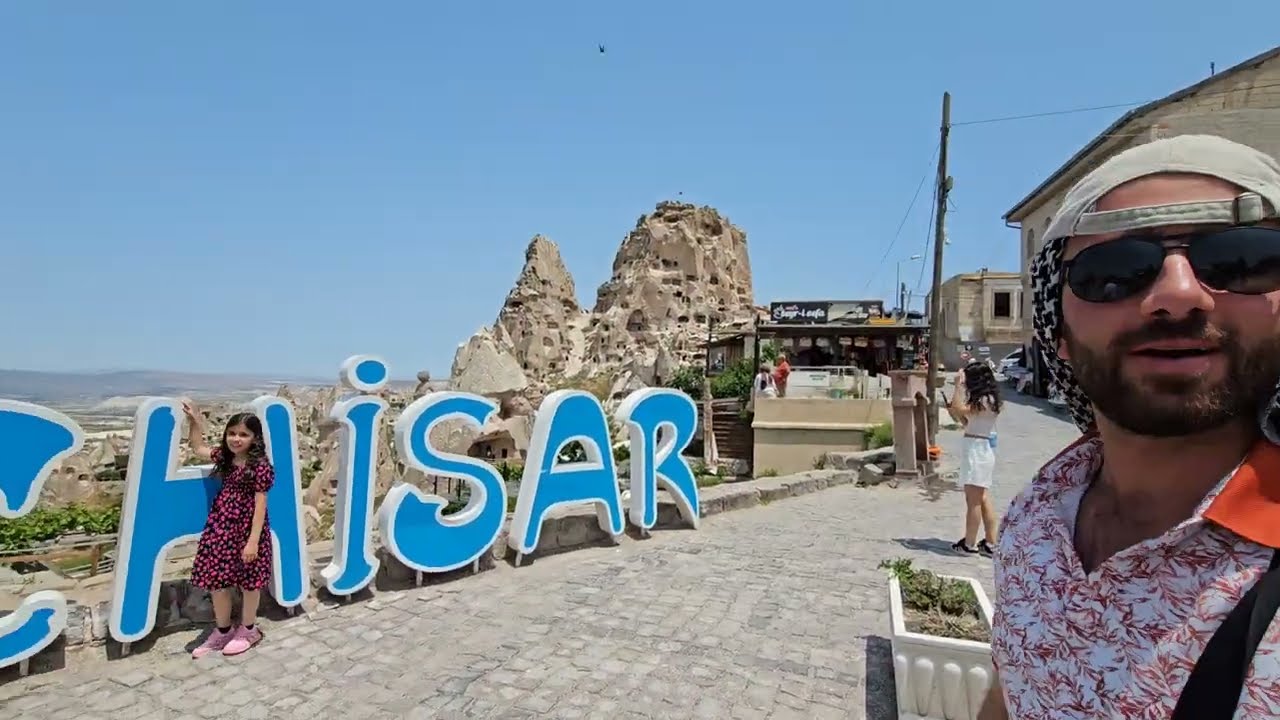 Uchisar turkeya