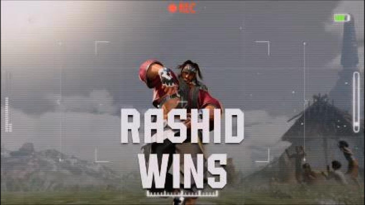 SF6 Rashid Master Commentary & Tips pt 15: Player Replay Reviews (pt 2)