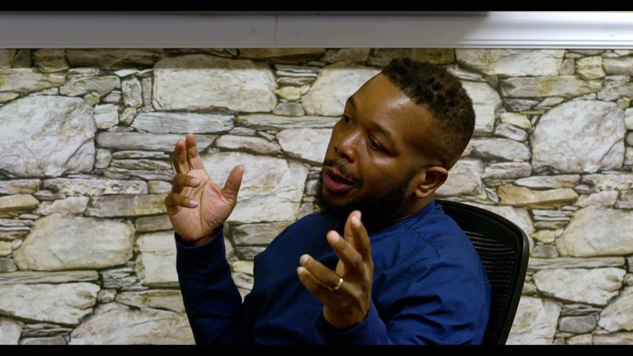 The Pastor's Office Episode 4