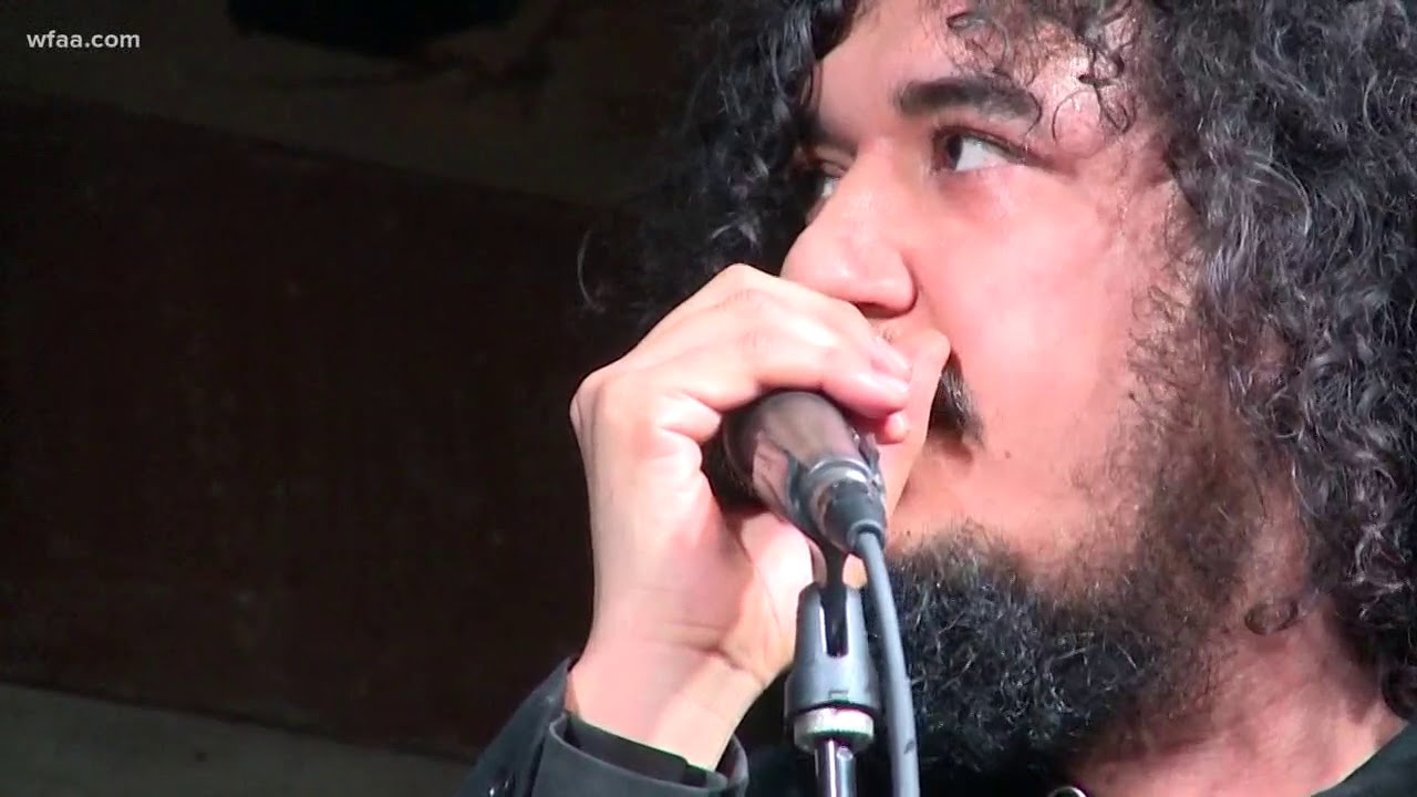 Rapper-magician 'Ritchy flo' wows crowds