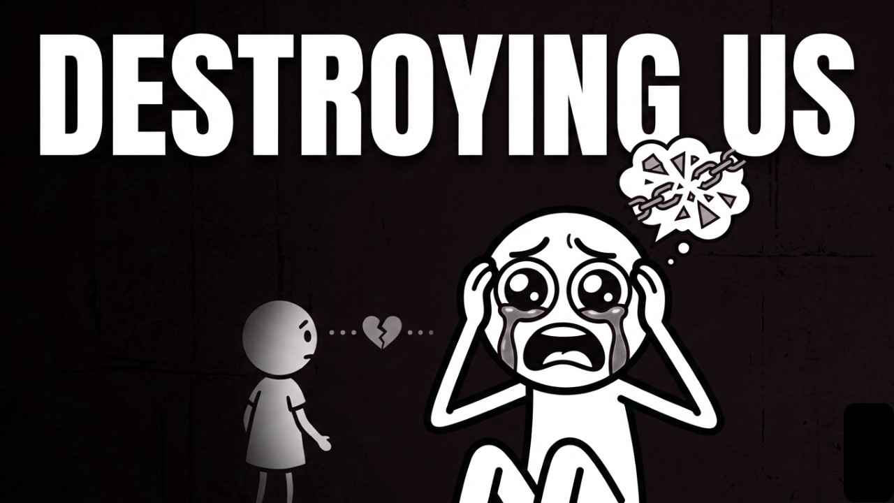 Everyone’s Ignoring This Childhood Secret It’s Destroying Grown Ups