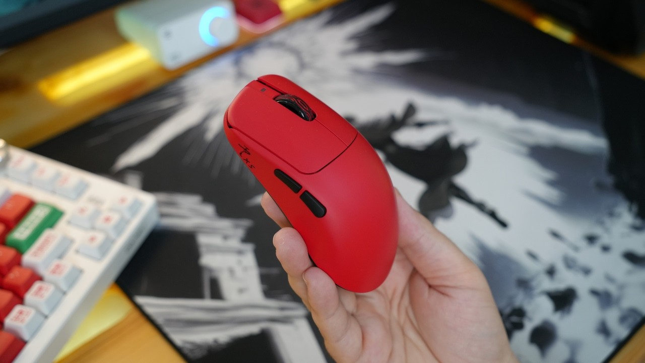 Fiyatı Düşmüşken Kaçırma !!! Waizowl 雲Cloud XS 8khz Mouse Değerlendirmesi