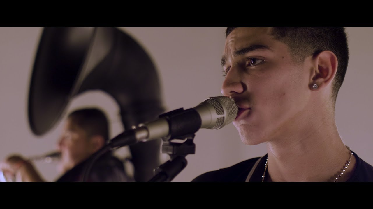 Los Juniors De Sinaloa - Eh Batallado (En Vivo)