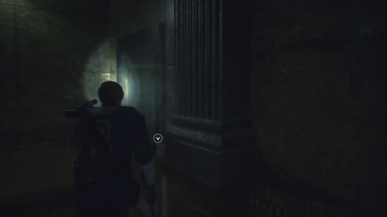 Resident evil 2 .Играю на Ps5