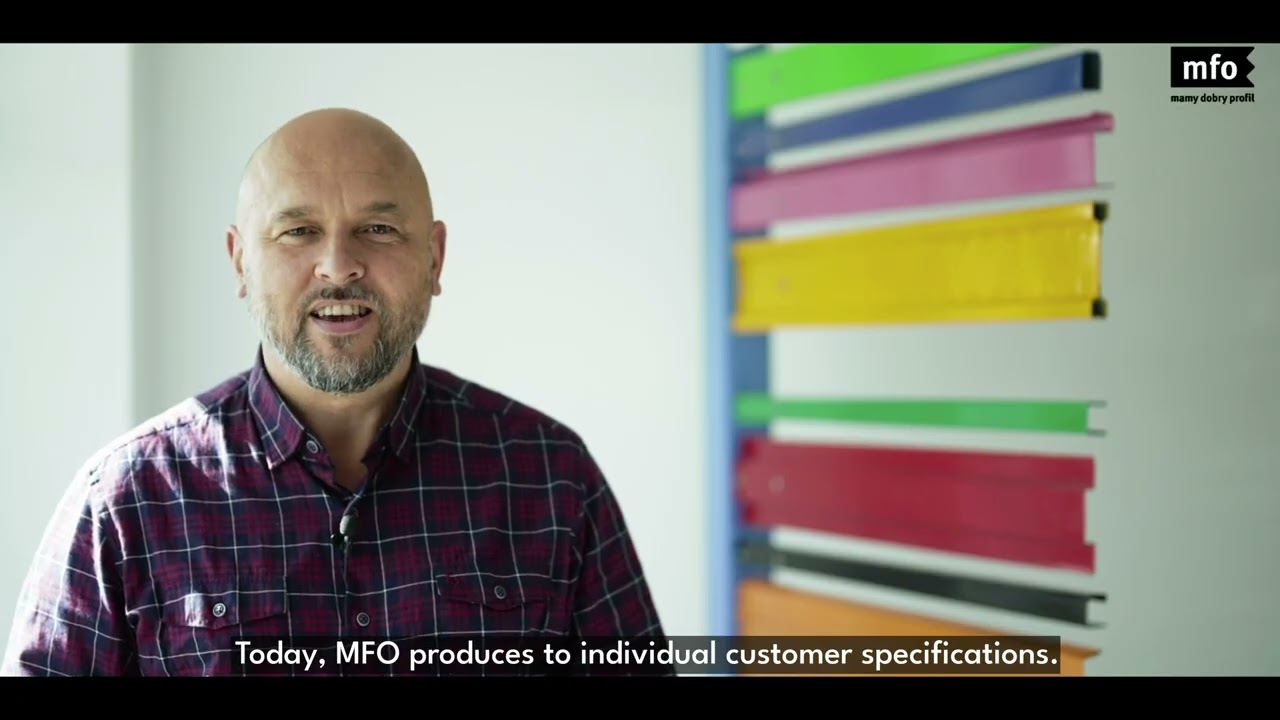 MFO S.A Poznaj lidera w produkcji profili
