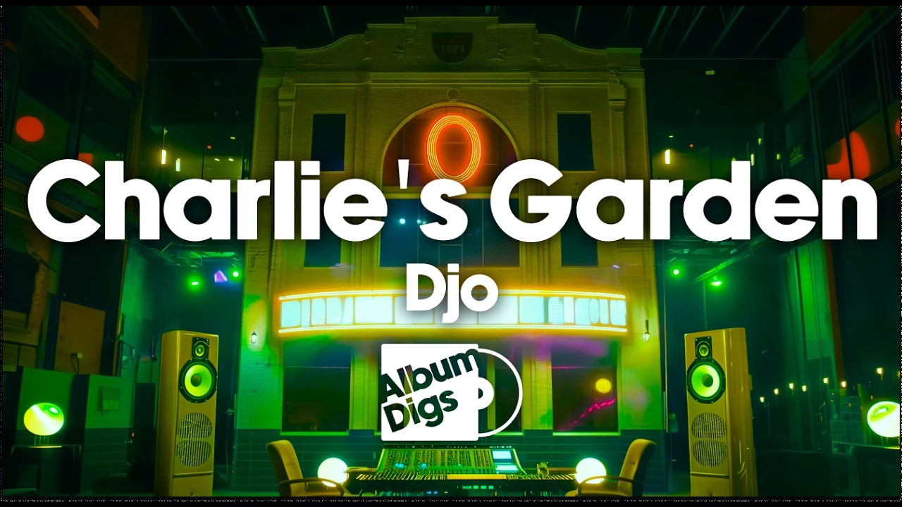 Djo - Charlie's Garden (Visualizer)