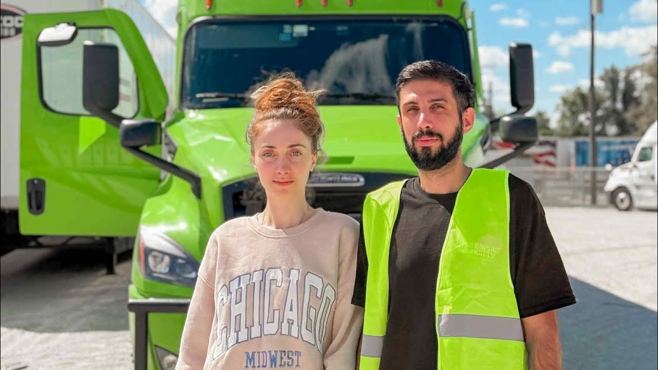 ცხოვრება American Truck ზე
