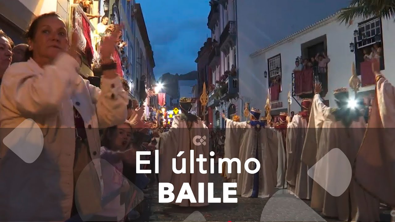 El último baile de los Enanos, el 19 de junio