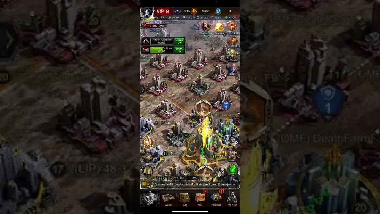 AOO Age of Origins Hiding troops for Void.  Make sure to read the description. #aoo #aoovets